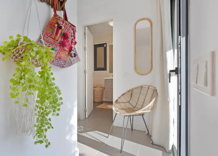 Casa Mila Apartmán La Oliva