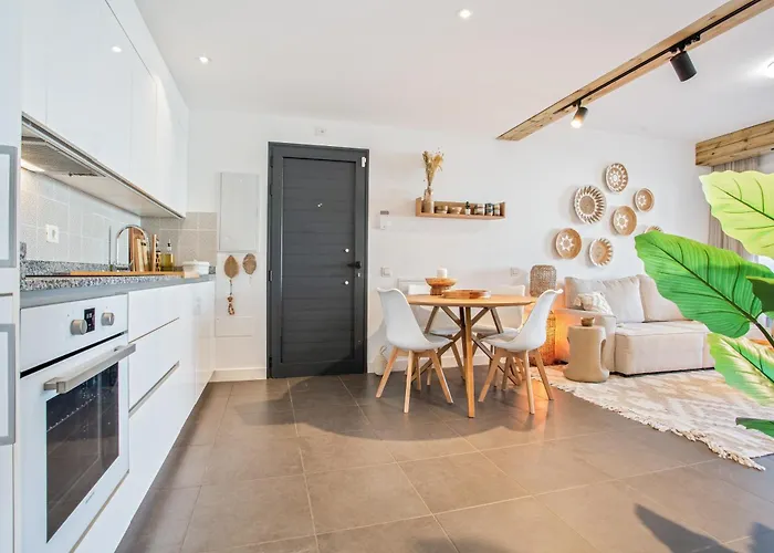 Casa Mila Apartmán La Oliva