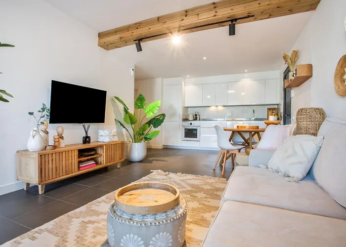 Casa Mila ラ・オリーバ
