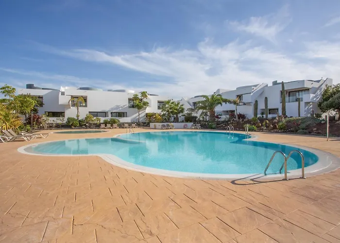 Casa Mila Апартаменты Ла-Олива